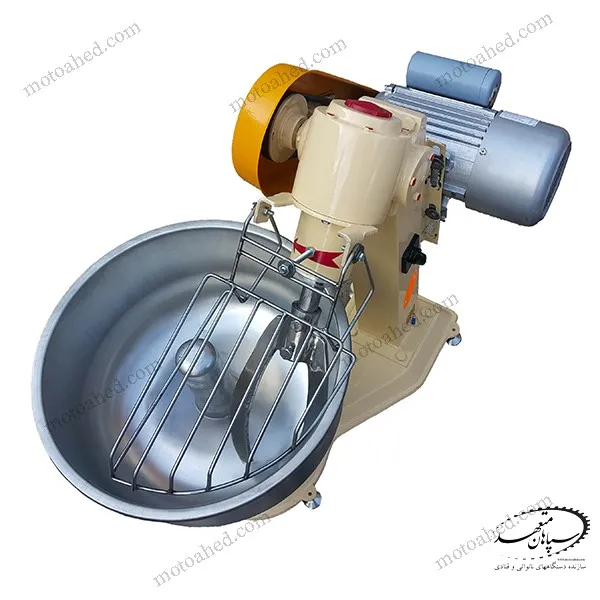 خمیرگیر ۳۰ کیلویی پارو استیل