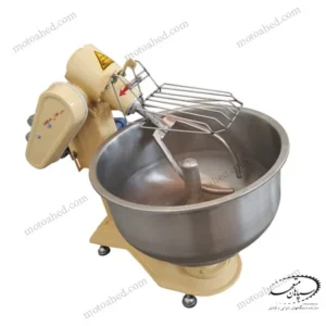 خمیرگیر ۶۰ کیلویی پارو استیل